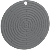 Podstawki pod garnki - Podstawka BISK pod gorące naczynia SZARA BISK - miniaturka - grafika 1