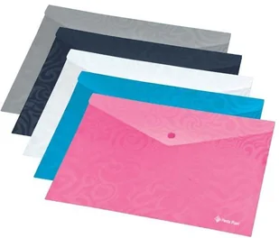 PANTA PLAST KOPERTA OMEGA A4 ZIELONA - Artykuły biurowe - miniaturka - grafika 2