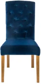 Krzesła - Snap Krzesło Astoria Chesterfield 4219 - miniaturka - grafika 1