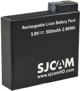 SJCAM Akumulator do M20 - Akcesoria do kamer sportowych - miniaturka - grafika 4