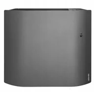 Ogrzewanie przenośne - Grzejnik Atlantic Divali Horizontal 2000W antracyt - miniaturka - grafika 1