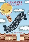 Literatura przygodowa - Muza Alexander McCall Smith Nieznośna lekkość maślanych bułeczek - miniaturka - grafika 1