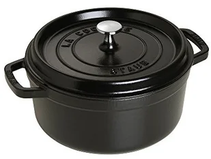 Staub Cocotte patelnia 1102425 - Patelnie - miniaturka - grafika 2