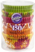 Formy do ciast - Wilton Standard szczęki miseczki Neon Florals 150/PKG, inne, wielokolorowy 153553 - miniaturka - grafika 1