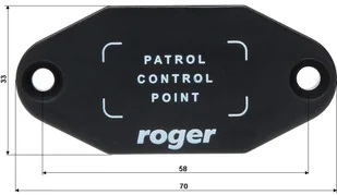 PUNKT KONTROLNY PK-3 PK-3 - Kontrola dostępu - miniaturka - grafika 5