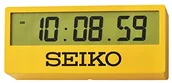 Zegary - Seiko -qhl073y Zegar z podstawą QHL073Y - miniaturka - grafika 1