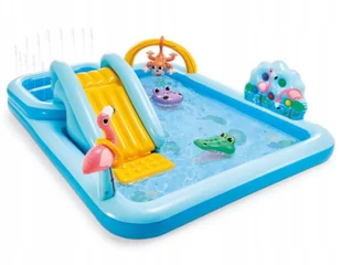 INTEX Plac zabaw - Przygody w dżungli Intex 57161 - Place zabaw - miniaturka - grafika 2