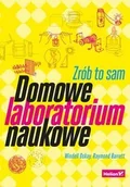 Chemia - Helion Domowe laboratorium naukowe Zrób to sam - Windell Oskay - miniaturka - grafika 1