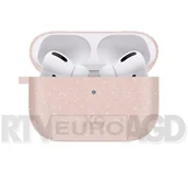 Inne akcesoria audio-wideo - Xqisit Xqisit AirPods Pro Eco Case różowy 38515 - miniaturka - grafika 1