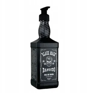 BANDIDO BANDIDO Black Mask Czarna Maska do Twarzy 150 ml - Kosmetyki do pielęgnacji twarzy męskie - miniaturka - grafika 2
