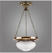 Lampy sufitowe - Kemar Kemar OPW60/M/P - Żyrandol OURO EAGLE 1xE27/100W/230V - miniaturka - grafika 1