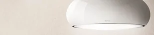 Elica SHELL WH/F/80 - Okapy kuchenne - miniaturka - grafika 3