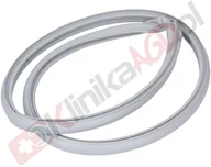 Akcesoria i części do pralek i suszarek - Electrolux Uszczelka drzwi suszarki do ubrań AEG ELECTROLUX 140066097019 - miniaturka - grafika 1