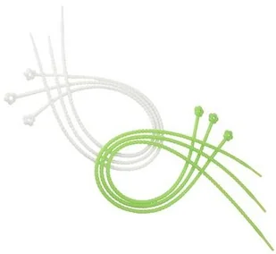 Fackelmann SZNURKI SILIKON DO PIECZENIA/GOTOW 37CM zakupy dla domu i biura! 12318 - Narzędzia murarskie - miniaturka - grafika 2