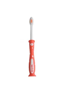GUM BUTLER GUM Toothbrush Baby- szczoteczka do mycia zębów dla niemowląt i dzieci w wieku 0-2 lat 901 - Szczoteczki do zębów dla dzieci - miniaturka - grafika 3