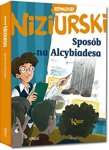 Greg Sposób na Alcybiadesa kolor TW GREG - Pomoce naukowe - miniaturka - grafika 2