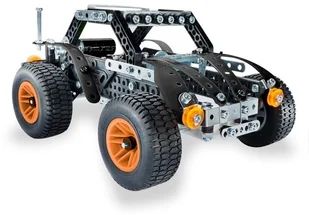 Spin Master Meccano Core MULTI Zestaw 25 Modeli Ciężarówka 11450-uniw - Klocki - miniaturka - grafika 8