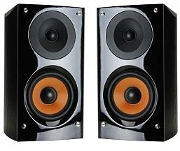 Pure Acoustics Nova 6 Surround (PURE NOVA 6 SURROUND) Czarny - Głośniki i kolumny - miniaturka - grafika 3