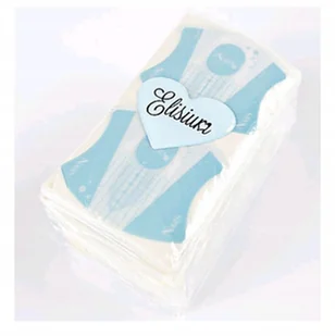 Elisium Elisium Szablony Formy do przedłużania paznokci 125szt 5902539707250 - Akcesoria do paznokci - miniaturka - grafika 3