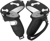 Akcesoria VR - Oculus Strado Pokrowiec na kontroler 3w1 z paskiem do gogli Quest 1/2 DNOQ23IN1GRIPCOVER - miniaturka - grafika 1