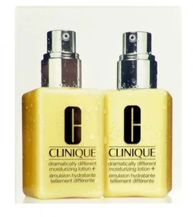 Clinique Dramatically Different Moisturizing Lotion+ zestaw 2x 125ml Dramatically Different Moisturizing Lotion+ dla kobiet - Zestawy kosmetyków damskich - miniaturka - grafika 2