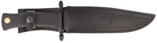 Muela Nóż Tactical Rubber Handle 180mm (MOUFLON-18) T001391 - Noże - miniaturka - grafika 3
