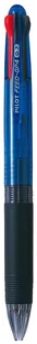 Nieprzypisany Długopis olejowy FEED GP4 niebieski WIKR-93687 - Długopisy - miniaturka - grafika 3