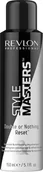 Szampony do włosów - Revlon Professional Professional, Style Masters Double Or Nothing, suchy szampon nadający objętości, 150 ml - miniaturka - grafika 1