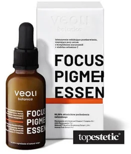 Veoli Botanica Veoli Botanica Focus Pigmentation Essence serum redukujące przebarwienia 30 ml - Serum do twarzy - miniaturka - grafika 6