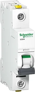 Schneider Electric Wyłącznik nadprądowy iC60N 1P C13 6kA A9F04613 - Bezpieczniki elektryczne - miniaturka - grafika 2
