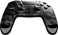 Kontrolery do Playstation - Gioteck VX4 - Dark Grey Camo - miniaturka - grafika 1