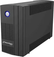 Zasilacze awaryjne UPS - PowerWalker VI 650 SB FR - miniaturka - grafika 1