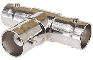 Rozgałęźnik BNC-G/2BNC-G*P10 BNC-G/2BNC-G*P10 - Rozgałęźniki - miniaturka - grafika 3
