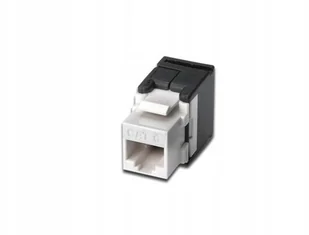 Digitus Moduł Keystone kat. 6 UTP beznarzędziowy - Akcesoria do szaf serwerowych - miniaturka - grafika 5