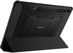 Spigen RUGGED ARMOR PRO GALAXY TAB S7 11.0 T870/T875 BLACK fd-17400-0 - Etui do tabletów - miniaturka - grafika 8