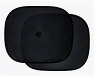 Akcesoria do fotelików - Seven ZASŁONKI PRZECIWSŁONECZNE COMFORT 43-25 - miniaturka - grafika 1