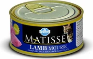 Mokra karma dla kotów - Pet Farmina Foods Farmina Foods Matisse Mus Jagnięcina 85g 014235 - miniaturka - grafika 1