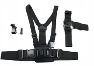 Akcesoria do kamer sportowych - GOPRO Chest Mount Harness Szelki Na Klatę Hero 4 3 - miniaturka - grafika 1