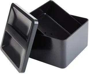 APS APS Pojemnik na lód 5,4 l, czarny | 93220 93220 - Pozostałe akcesoria barmańskie - miniaturka - grafika 3