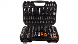 NEO-TOOLS Zestaw kluczy nasadowych i bitów 08-666 - Zestawy narzędziowe NEO-TOOLS Zestaw kluczy nasadowych i bitów 08-666 - Zestawy narzędziowe - miniaturka - grafika 3