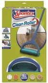 Miotły, szufle, mopy - Spontex Szczotka mechaniczna Clean Roller - miniaturka - grafika 1