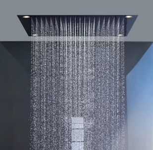 Hansgrohe Starck ShowerHeaven 10625800 - Deszczownice - miniaturka - grafika 3