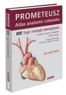 Książki medyczne - MEDPHARM Schunke M.,Schulte E., Schumacher U., Voll M., Wesker K. Prometeusz Atlas Anatomii Człowieka Tom 2 Szyja i narządy wewnętrzne - miniaturka - grafika 1