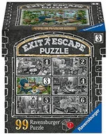 Puzzle - Ravensburger EXIT Puzzle 16879 - Im Gutshaus Wintergarten - 99 Teile Puzzle für Erwachsene und Kinder ab 14 Jahren 16879 - miniaturka - grafika 1