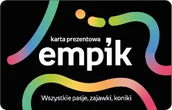 Vouchery - "Empik" Ekarta Empik | Karta podarunkowa 50 zł | Natychmiastowa/7 | Autoryzowany sprzedawca "EmpikEkarta50PLN" - miniaturka - grafika 1