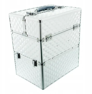 Kuferek Kosmetyczny XL 3D Na Lakiery I Lampę Duży - Kosmetyczki, organizery i kuferki - miniaturka - grafika 2