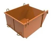 Wciągarki - 252 HIST Pojemnik na gruz pojemność 0,75 m3) 25277219 77219-uniw - miniaturka - grafika 1