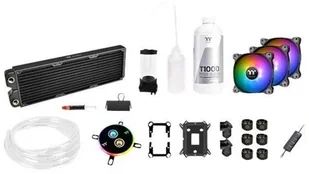 Thermaltake Pacific C360 - Chłodzenie wodne - miniaturka - grafika 2
