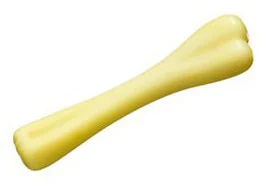 Karlie flamingo Pierścień FLAMINGO, żółty, 15 cm - Zabawki dla psów - miniaturka - grafika 2