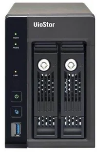QNAP VioStor QVP-21A - Serwery plików NAS i macierze dyskowe QNAP VioStor QVP-21A - Serwery plików NAS i macierze dyskowe - miniaturka - grafika 1